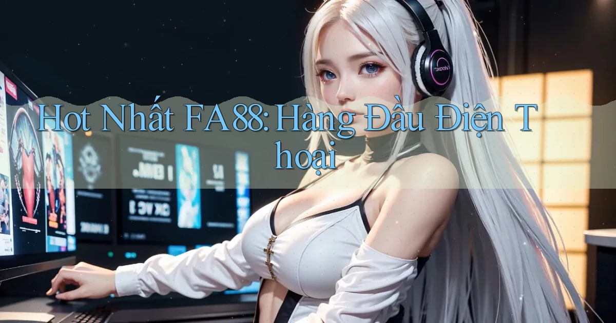 hot nhất fa88 hàng đầu điện thoại