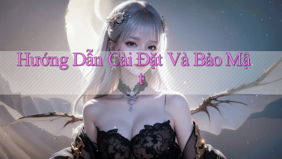 Hướng Dẫn Cài Đặt Và Bảo Mật