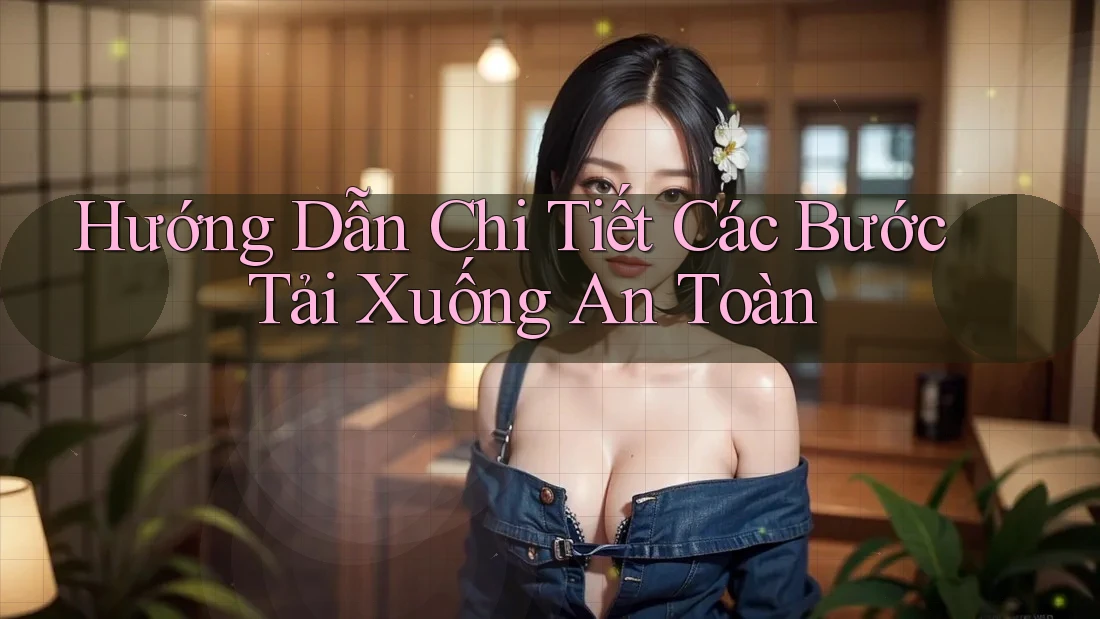 Hướng Dẫn Chi Tiết Các Bước Tải Xuống An Toàn
