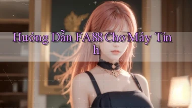 hướng dẫn fa88 cho máy tính