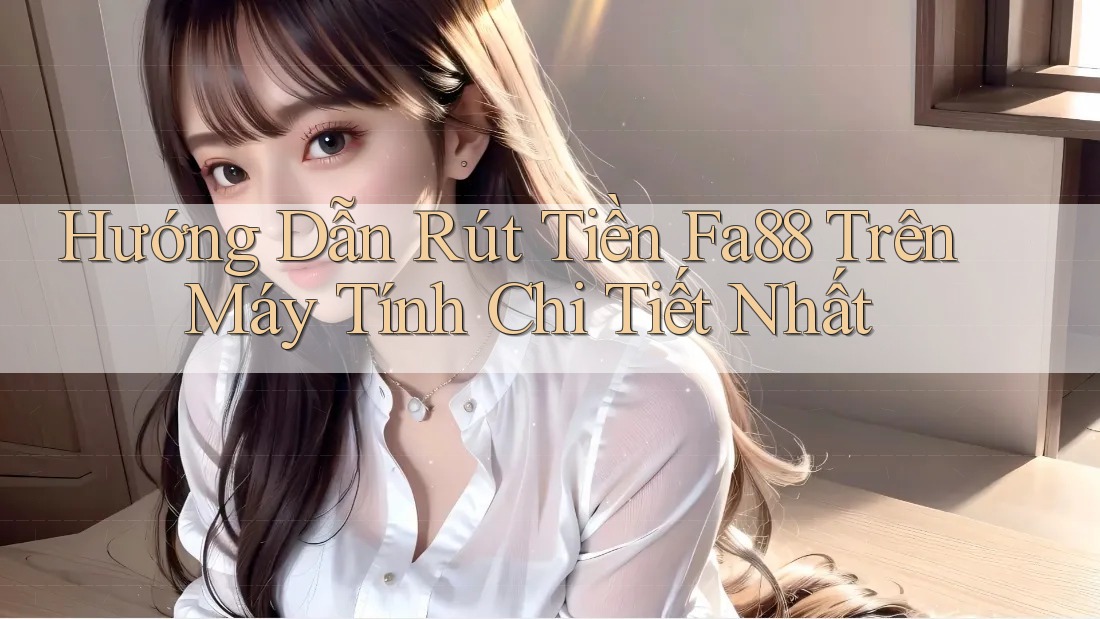 Hướng Dẫn Rút Tiền Fa88 Trên Máy Tính Chi Tiết Nhất Hướng Dẫn Rút Tiền Fa88 Trên Máy Tính Chi Tiết Nhất