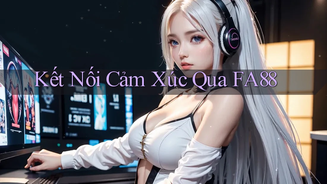 Kết Nối Cảm Xúc Qua FA88 Kết Nối Cảm Xúc Qua FA88