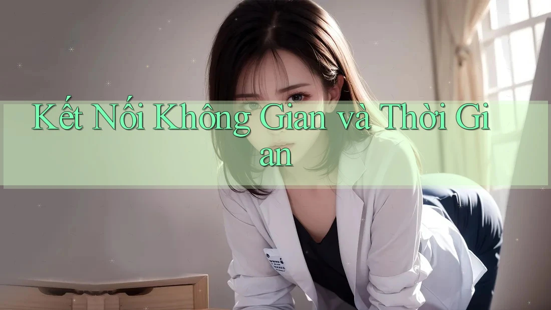 Kết Nối Không Gian và Thời Gian Kết Nối Không Gian và Thời Gian