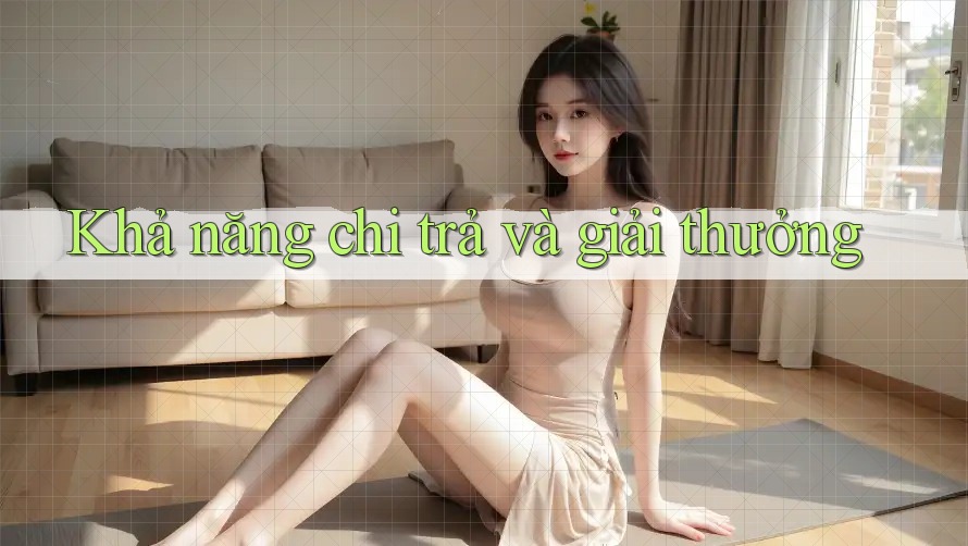 Khả năng chi trả và giải thưởng Khả năng chi trả và giải thưởng
