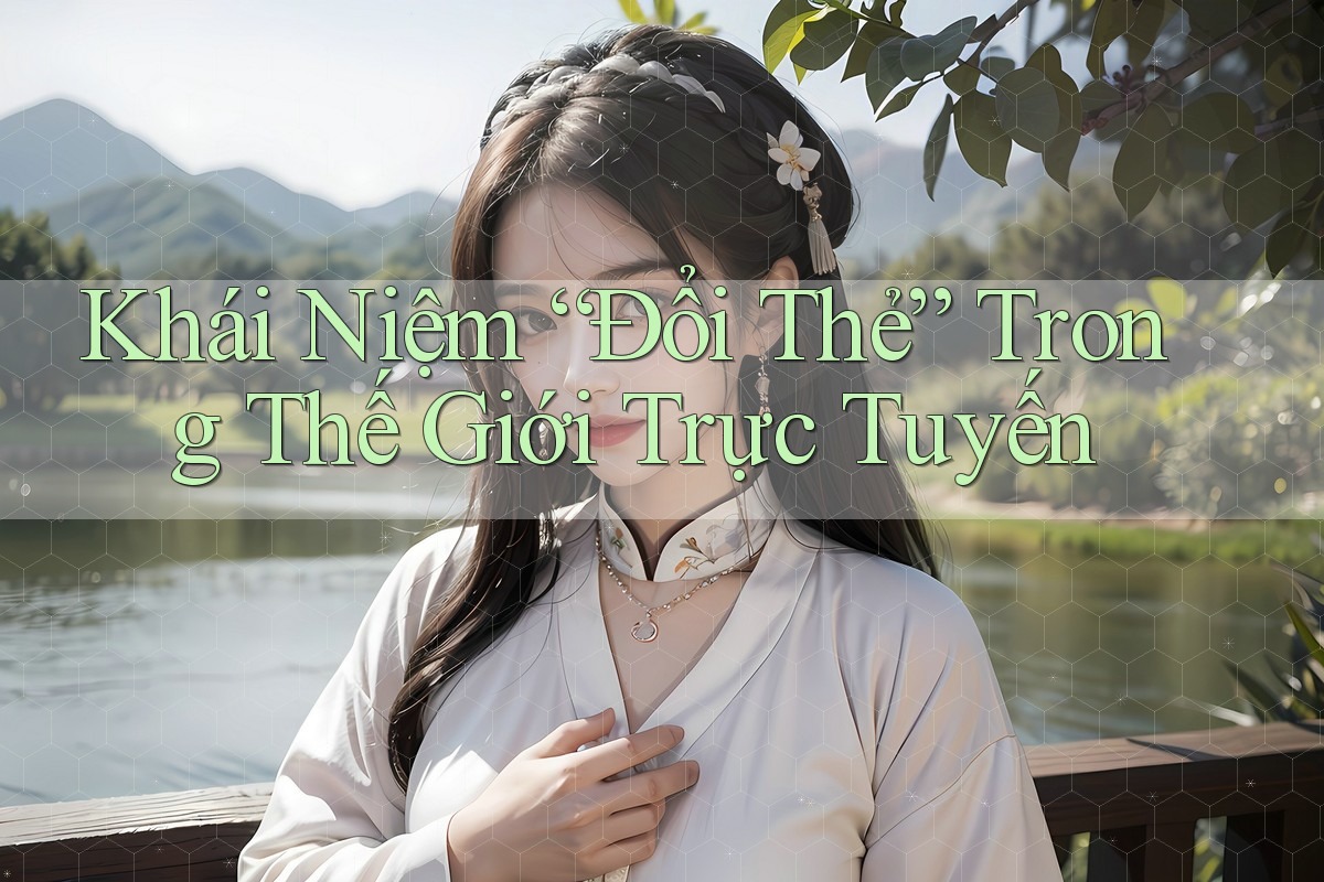 Khái Niệm “Đổi Thẻ” Trong Thế Giới Trực Tuyến