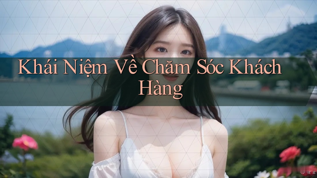 Khái Niệm Về Chăm Sóc Khách Hàng