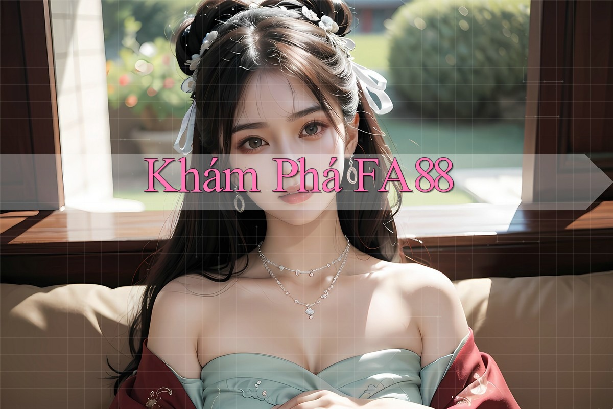 Khám Phá Fa88 Khám Phá Fa88