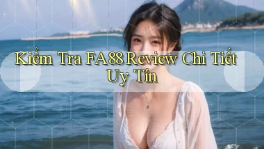 kiểm tra fa88 review chi tiết uy tín