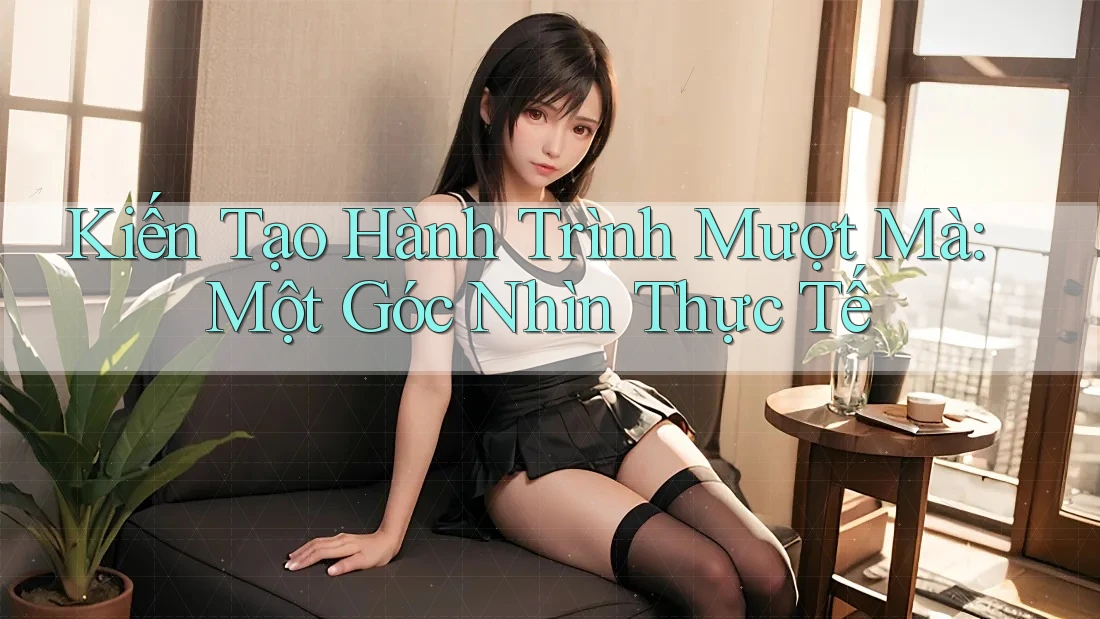 Kiến Tạo Hành Trình Mượt Mà: Một Góc Nhìn Thực Tế