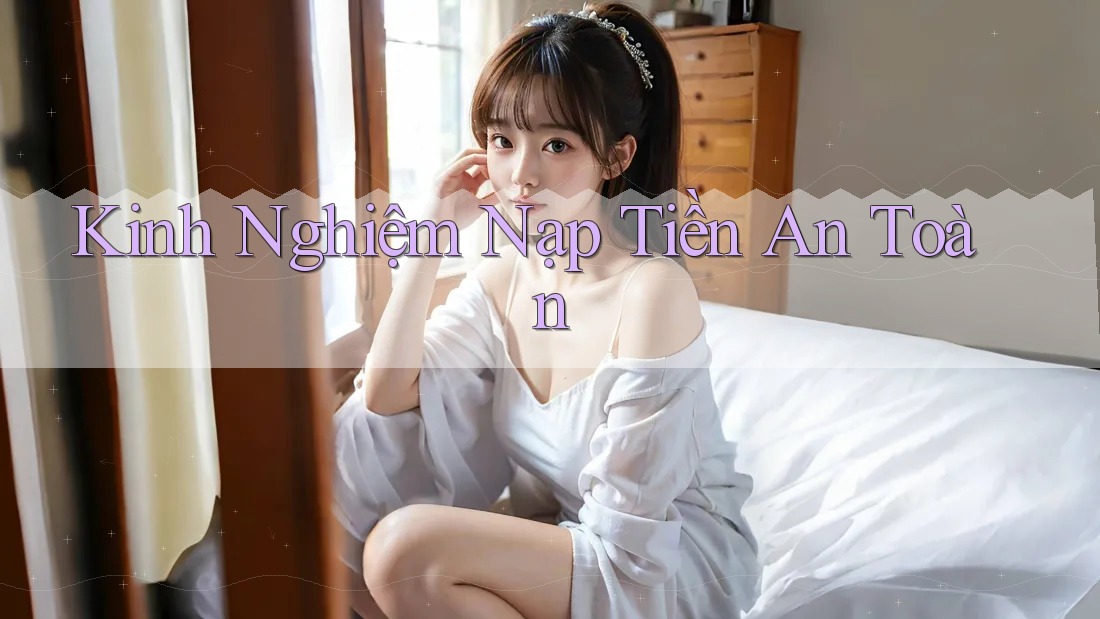 Kinh Nghiệm Nạp Tiền An Toàn