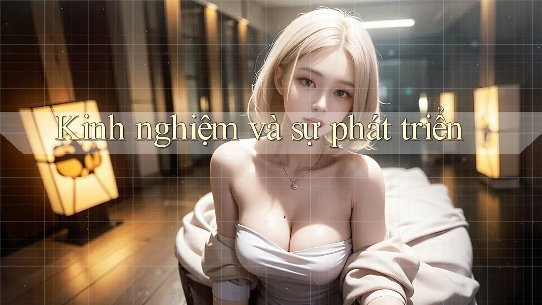 Kinh nghiệm và sự phát triển