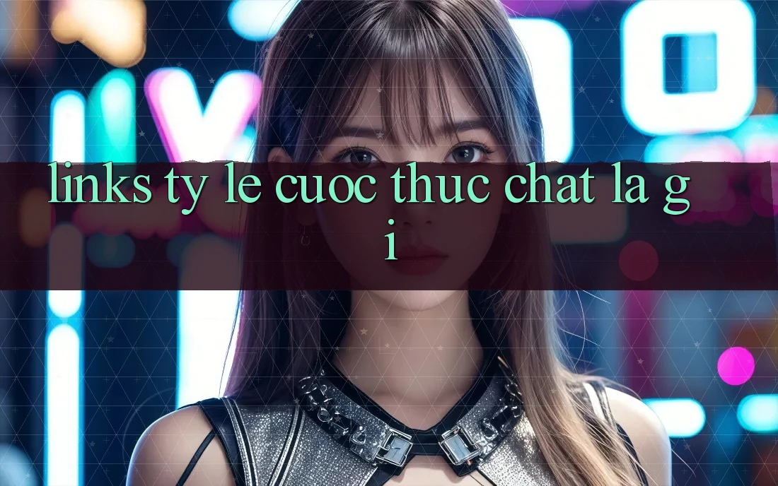 “Links tỷ lệ cược” thực chất là gì? “Links tỷ lệ cược” thực chất là gì?