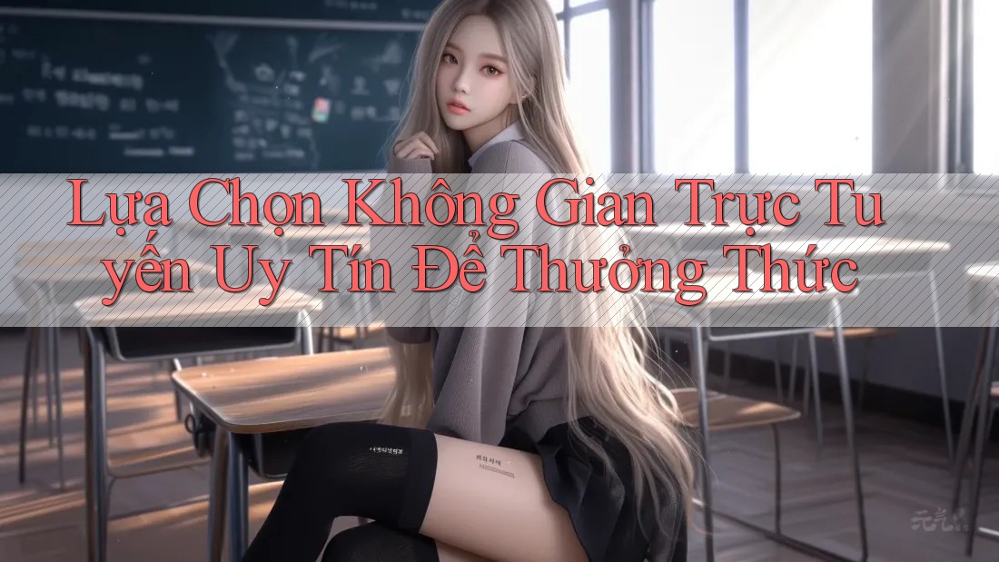 Lựa Chọn Không Gian Trực Tuyến Uy Tín Để Thưởng Thức
