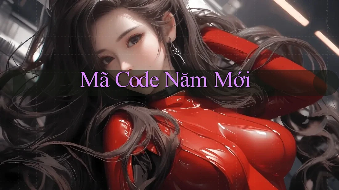 Mã Code Năm Mới