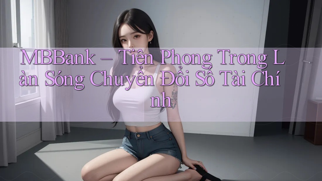 MBBank – Tiên Phong Trong Làn Sóng Chuyển Đổi Số Tài Chính MBBank – Tiên Phong Trong Làn Sóng Chuyển Đổi Số Tài Chính
