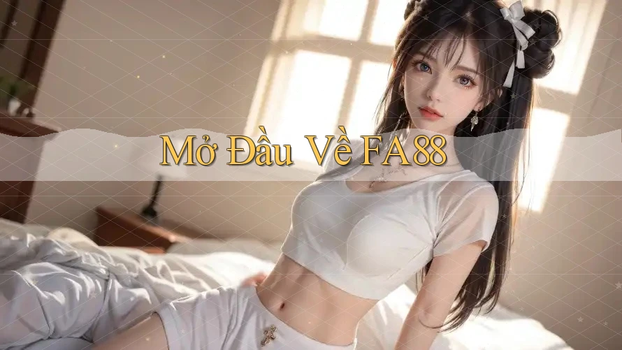 Mở Đầu Về FA88 Mở Đầu Về FA88