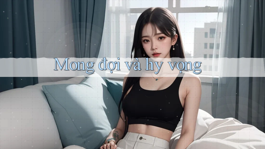 Mong đợi và hy vọng