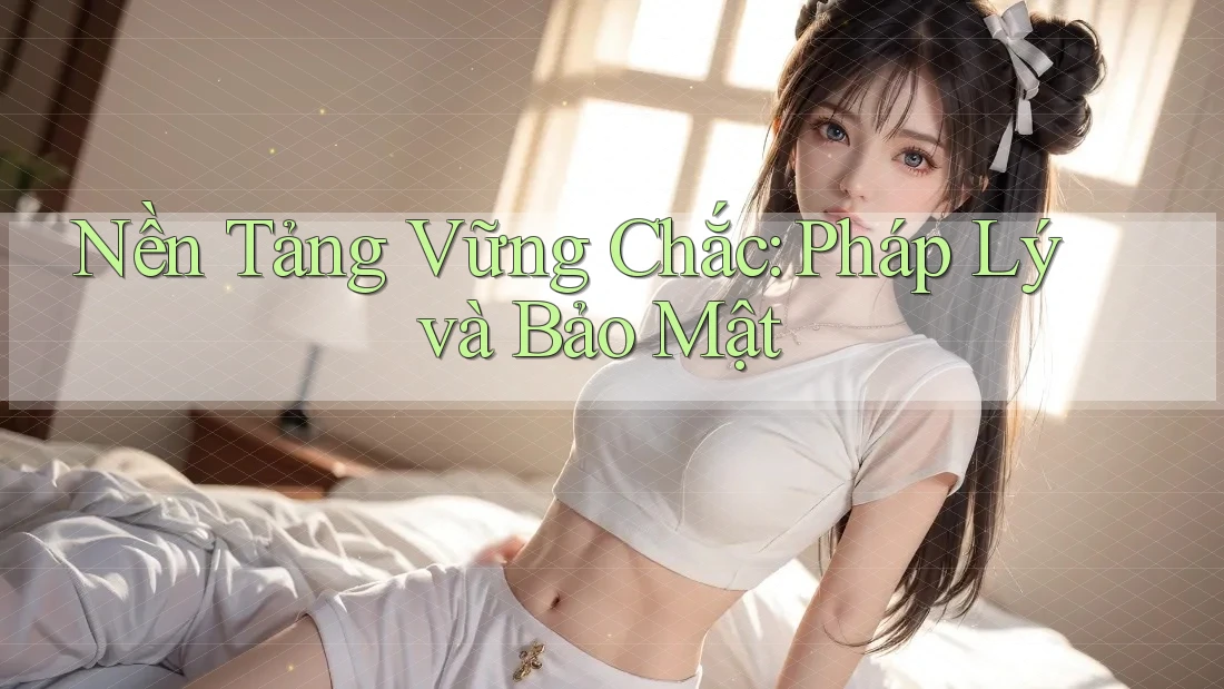 Nền Tảng Vững Chắc: Pháp Lý và Bảo Mật Nền Tảng Vững Chắc: Pháp Lý và Bảo Mật