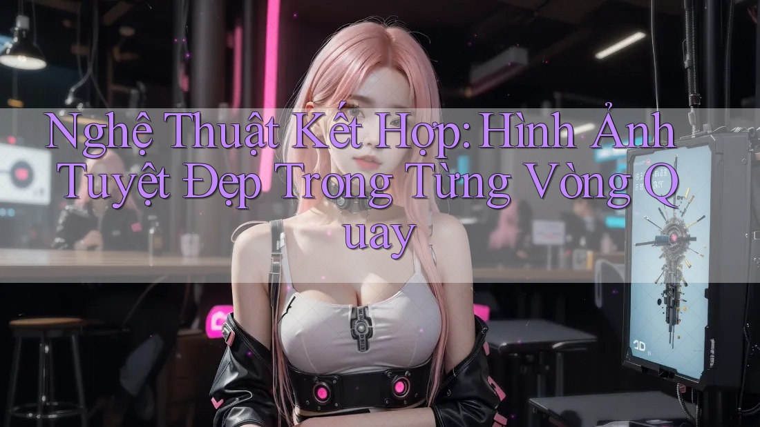 Nghệ Thuật Kết Hợp: Hình Ảnh Tuyệt Đẹp Trong Từng Vòng Quay Nghệ Thuật Kết Hợp: Hình Ảnh Tuyệt Đẹp Trong Từng Vòng Quay