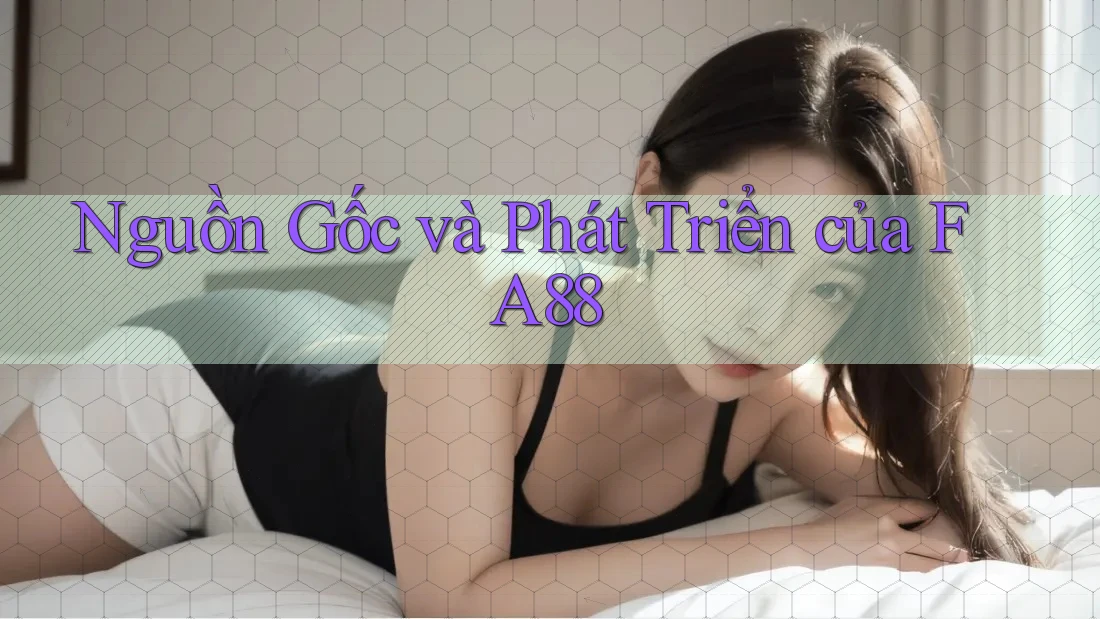 Nguồn Gốc và Phát Triển của FA88 Nguồn Gốc và Phát Triển của FA88