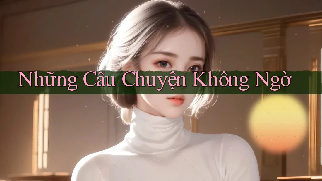 Những Câu Chuyện Không Ngờ