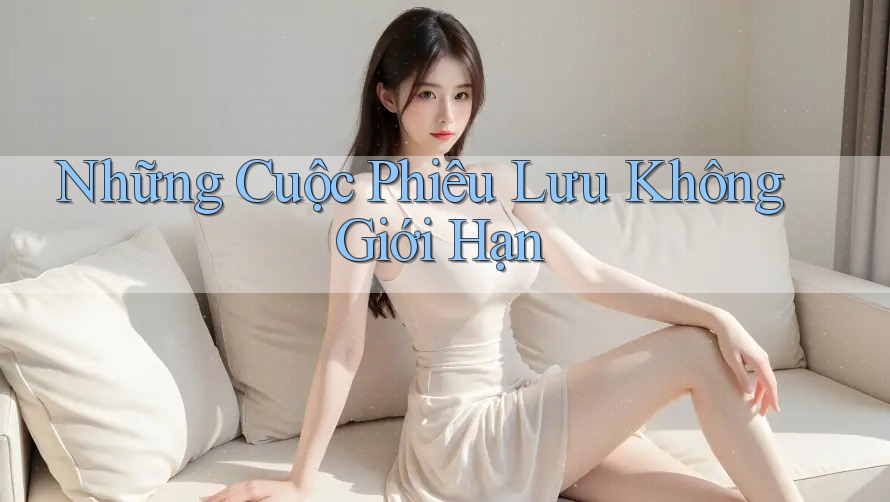 Những Cuộc Phiêu Lưu Không Giới Hạn