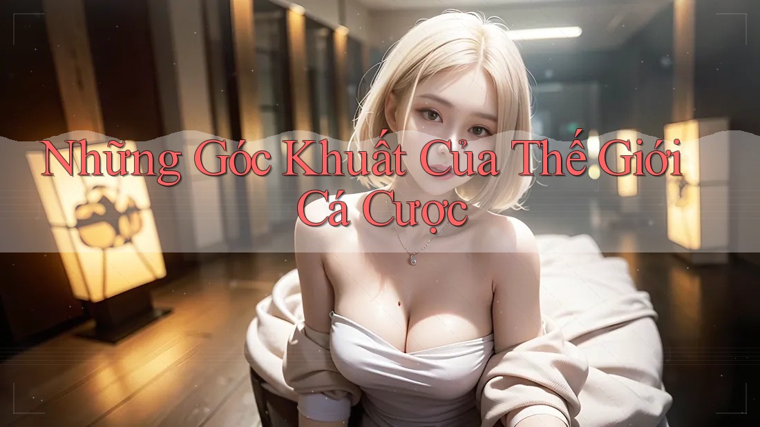 Những Góc Khuất Của Thế Giới Cá Cược Những Góc Khuất Của Thế Giới Cá Cược