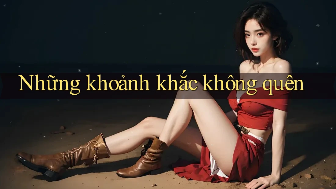 Những Khoảnh Khắc Không Quên