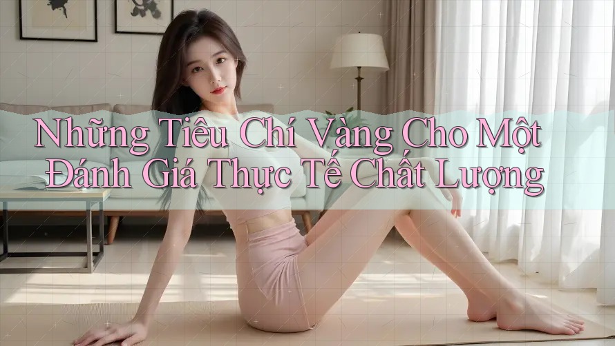 Những Tiêu Chí Vàng Cho Một Đánh Giá Thực Tế Chất Lượng