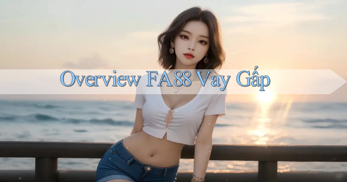 overview fa88 vay gấp