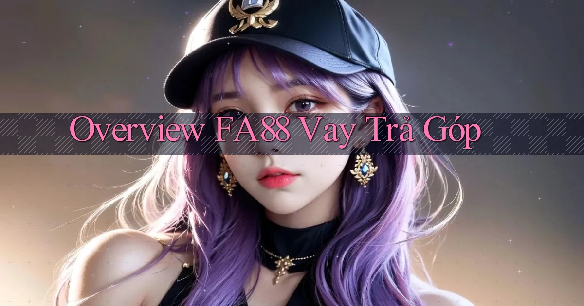 overview fa88 vay trả góp