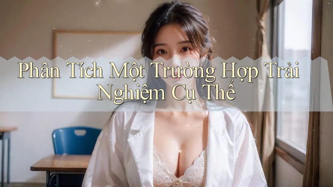 Phân Tích Một Trường Hợp Trải Nghiệm Cụ Thể