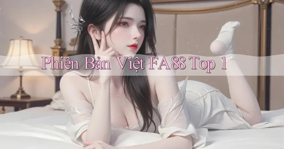 phiên bản việt fa88 top 1