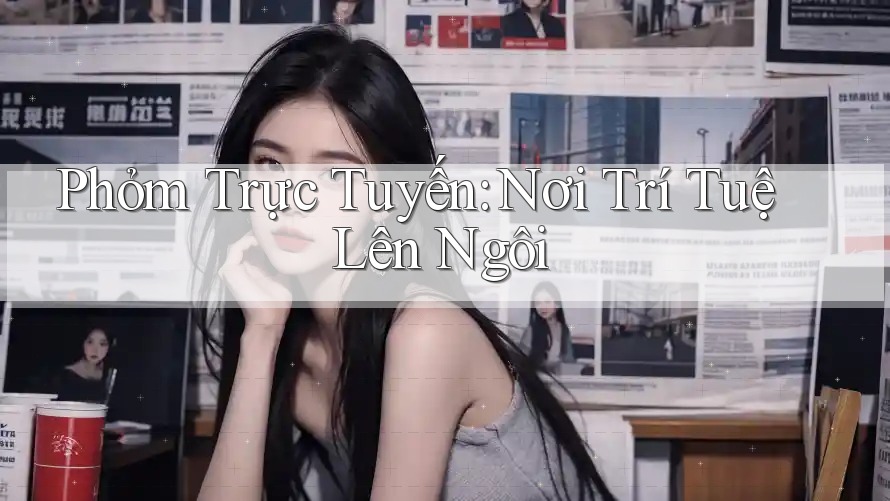 Phỏm Trực Tuyến: Nơi Trí Tuệ Lên Ngôi