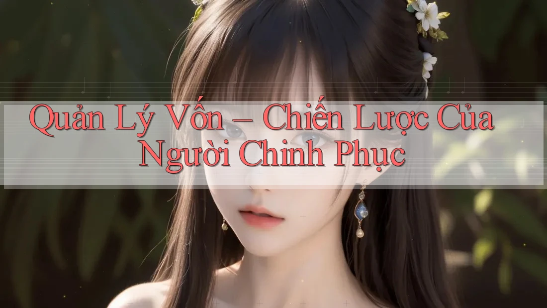 Quản Lý Vốn – Chiến Lược Của Người Chinh Phục