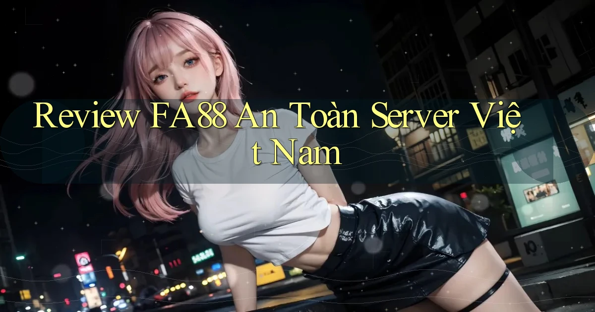 review fa88 an toàn server việt nam