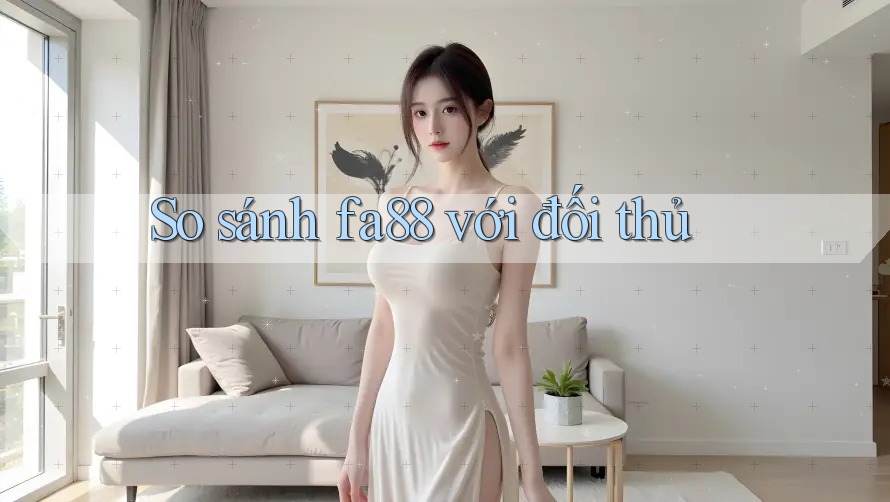 So sánh fa88 với đối thủ So sánh fa88 với đối thủ