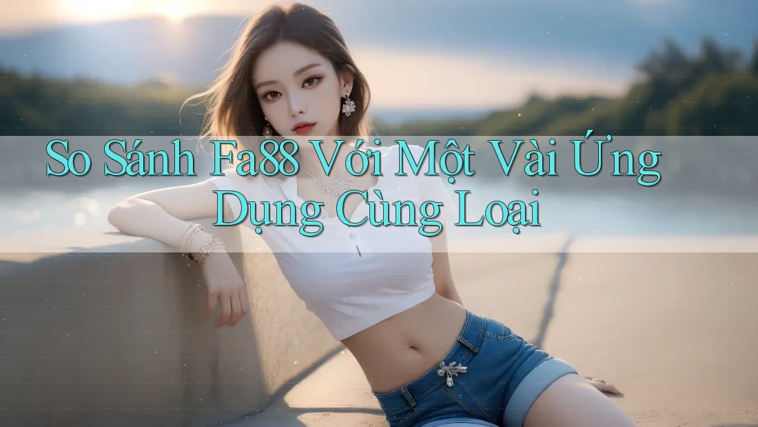 So Sánh Fa88 Với Một Vài Ứng Dụng Cùng Loại So Sánh Fa88 Với Một Vài Ứng Dụng Cùng Loại