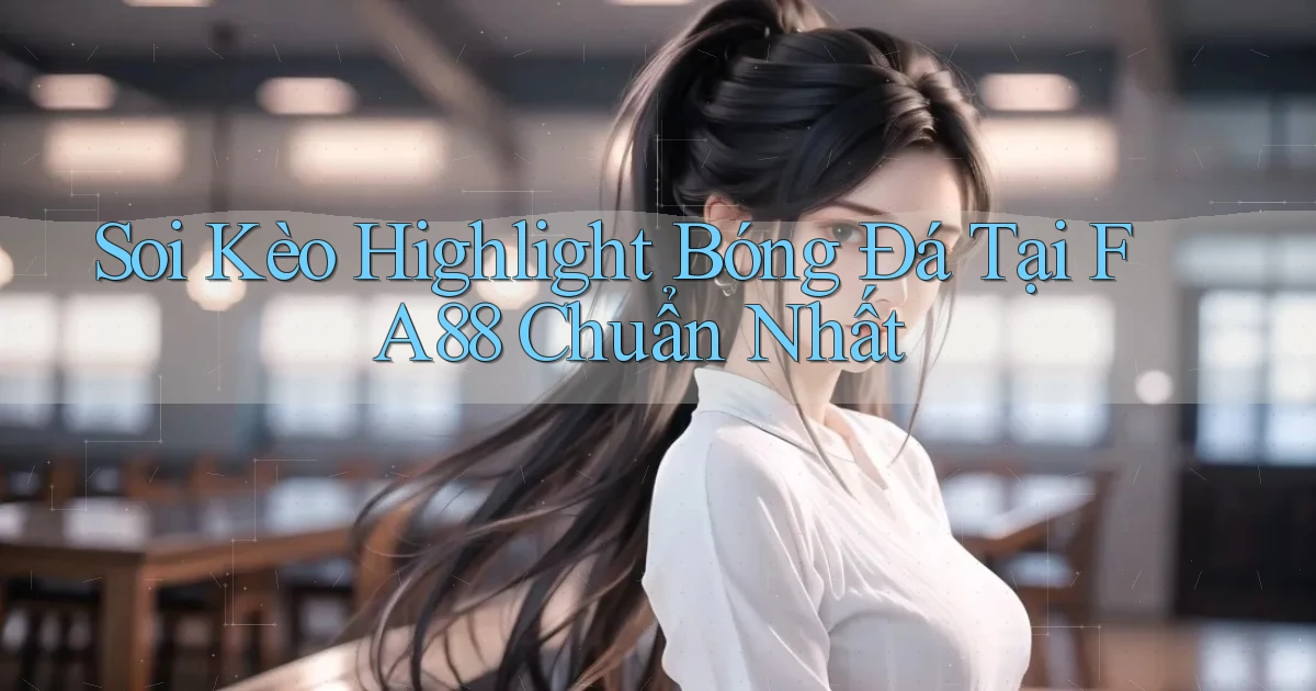 soi kèo highlight bóng đá tại fa88 chuẩn nhất