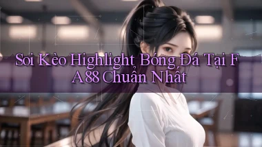 soi kèo highlight bóng đá tại fa88 chuẩn nhất