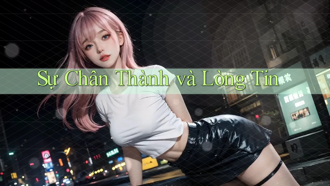 Sự Chân Thành và Lòng Tin