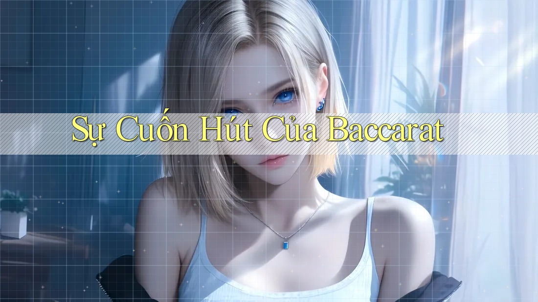 Sự Cuốn Hút Của Baccarat