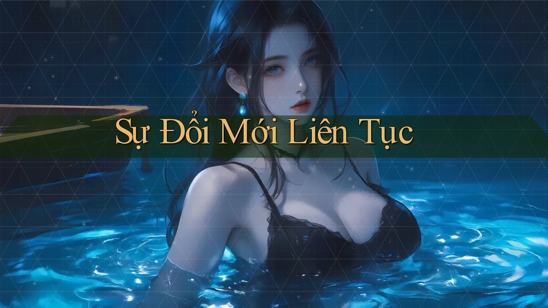 Sự Đổi Mới Liên Tục Sự Đổi Mới Liên Tục
