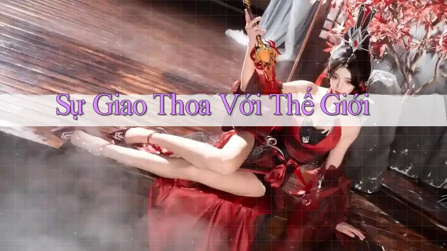 Sự Giao Thoa Với Thế Giới