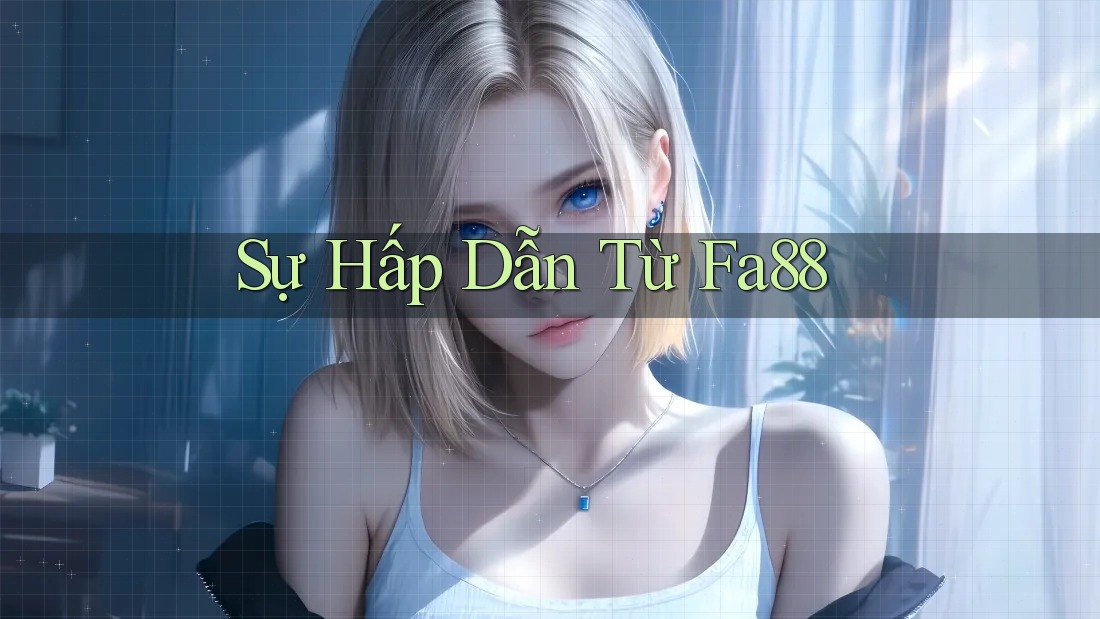 Sự Hấp Dẫn Từ Fa88