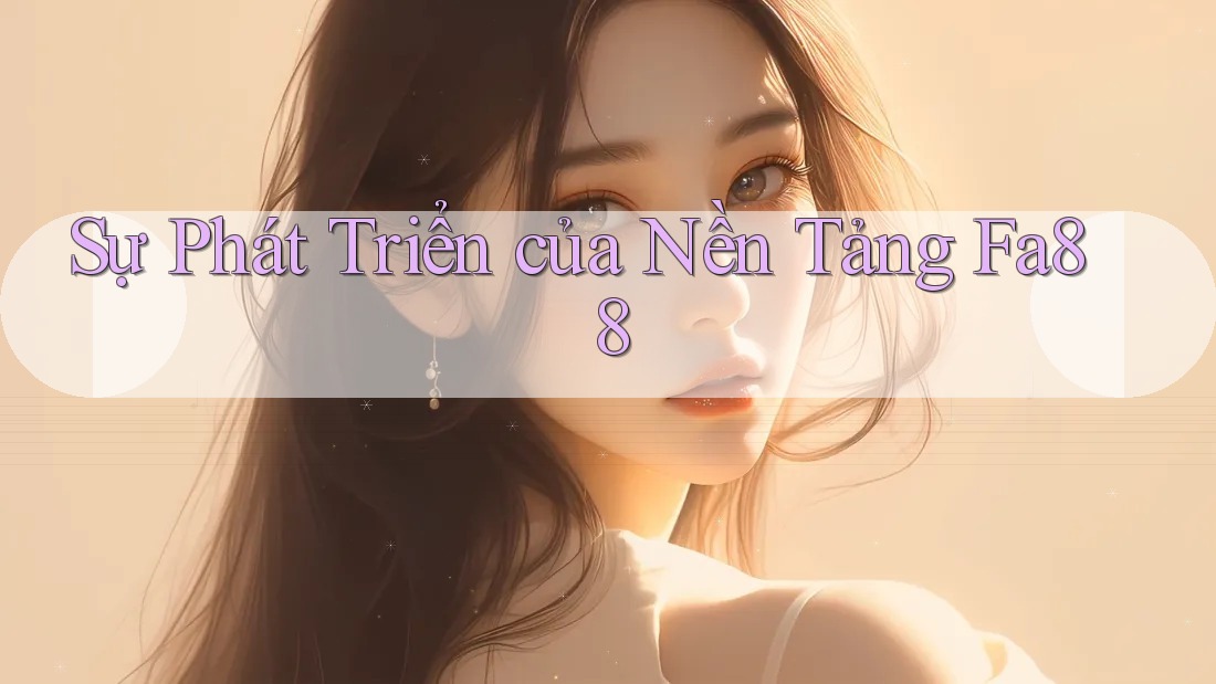Sự Phát Triển của Nền Tảng Fa88