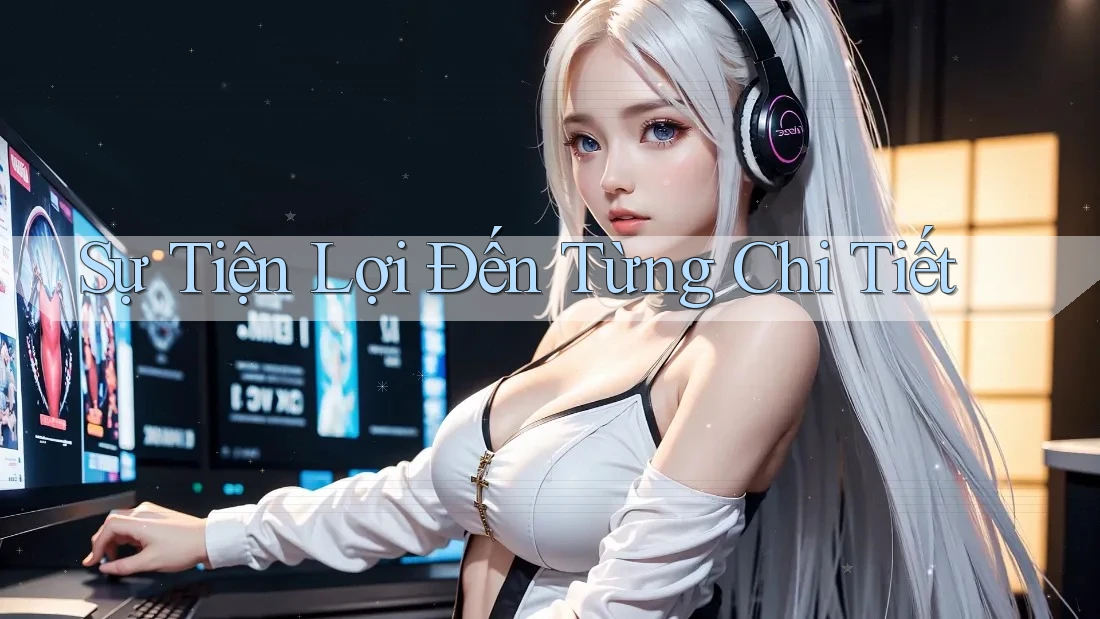 Sự Tiện Lợi Đến Từng Chi Tiết