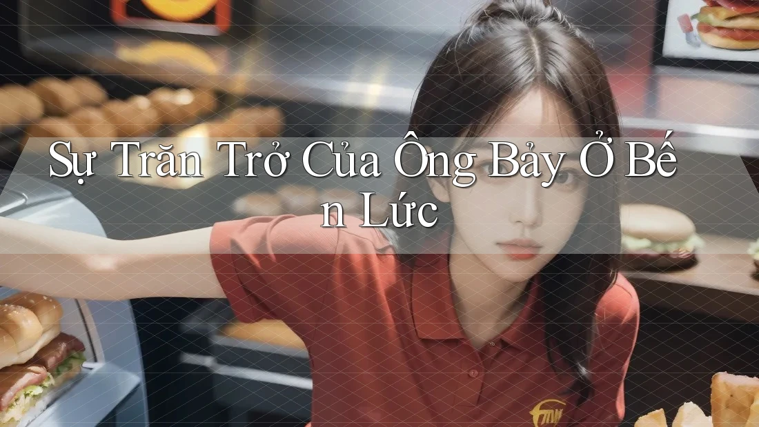 Sự Trăn Trở Của Ông Bảy Ở Bến Lức