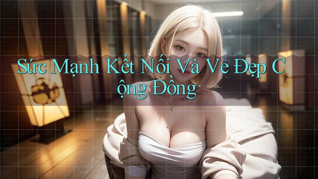Sức Mạnh Kết Nối Và Vẻ Đẹp Cộng Đồng Sức Mạnh Kết Nối Và Vẻ Đẹp Cộng Đồng