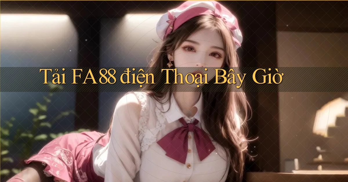 tải fa88 điện thoại bây giờ